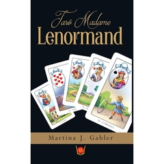 Taro Madame Lenormand Livro +baralho 36 Cartas na internet