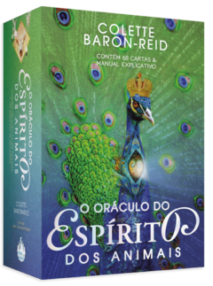 Oráculo do Espírito dos Animais – Colette Baron-Reid