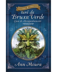 O Tarô da Bruxa Verde – Ann Moura na internet