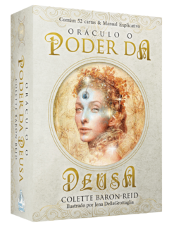 Oráculo O Poder da Deusa – Colette Baron-Reid - comprar online