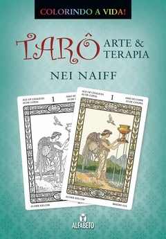 Tarô arte e terapia - Colorindo a vida - comprar online