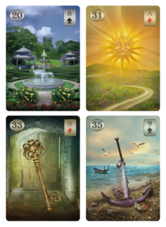 Thelema Lenormand - Margaran Comércio