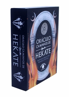 Oraculo caminhos de Hekate na internet