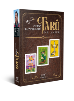 CURSO COMPLETO DE TARÔ - EDIÇÃO ESPECIAL