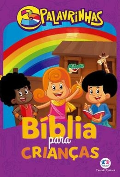 3 Palavrinhas - Biblia para criancas