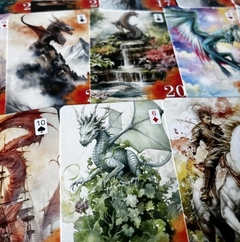 Dracos Lenormand na internet