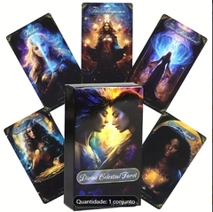 Divine Celestial Tarot