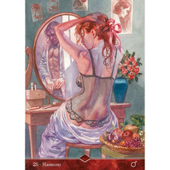 Sexual Magic Oracle Cards - comprar online