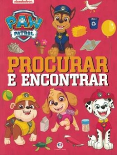 Patrulha Canina - Procurar e encontrar