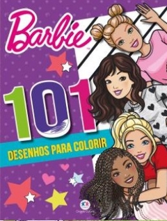 101 primeiros desenhos - Barbie