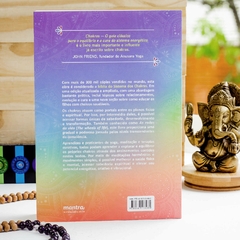 Chakras — O guia clássico para o equilíbrio e a cura do sistema energético - comprar online