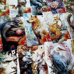 Imagem do Dracos Lenormand