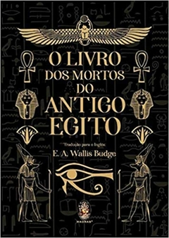 O Livro Dos Mortos Do Antigo Egito