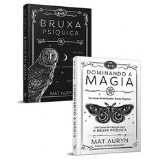 BRUXA PSÍQUICA + DOMINANDO A MAGIA