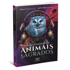 Kit Oráculo mágico dos Animais Sagrados + Tarô das Corujas - comprar online