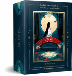 Tarô do Divino – Inspirado em divindades, folclores e contos de fadas de todo o mundo (Contém 78 cartas e manual explica