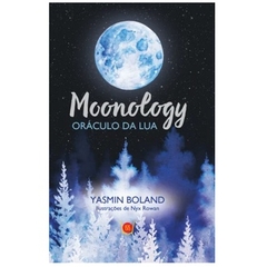 Oráculo da Lua Moonology Yasmin Boland na internet