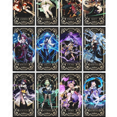 Tarot Genshin Impact - Margaran Comércio