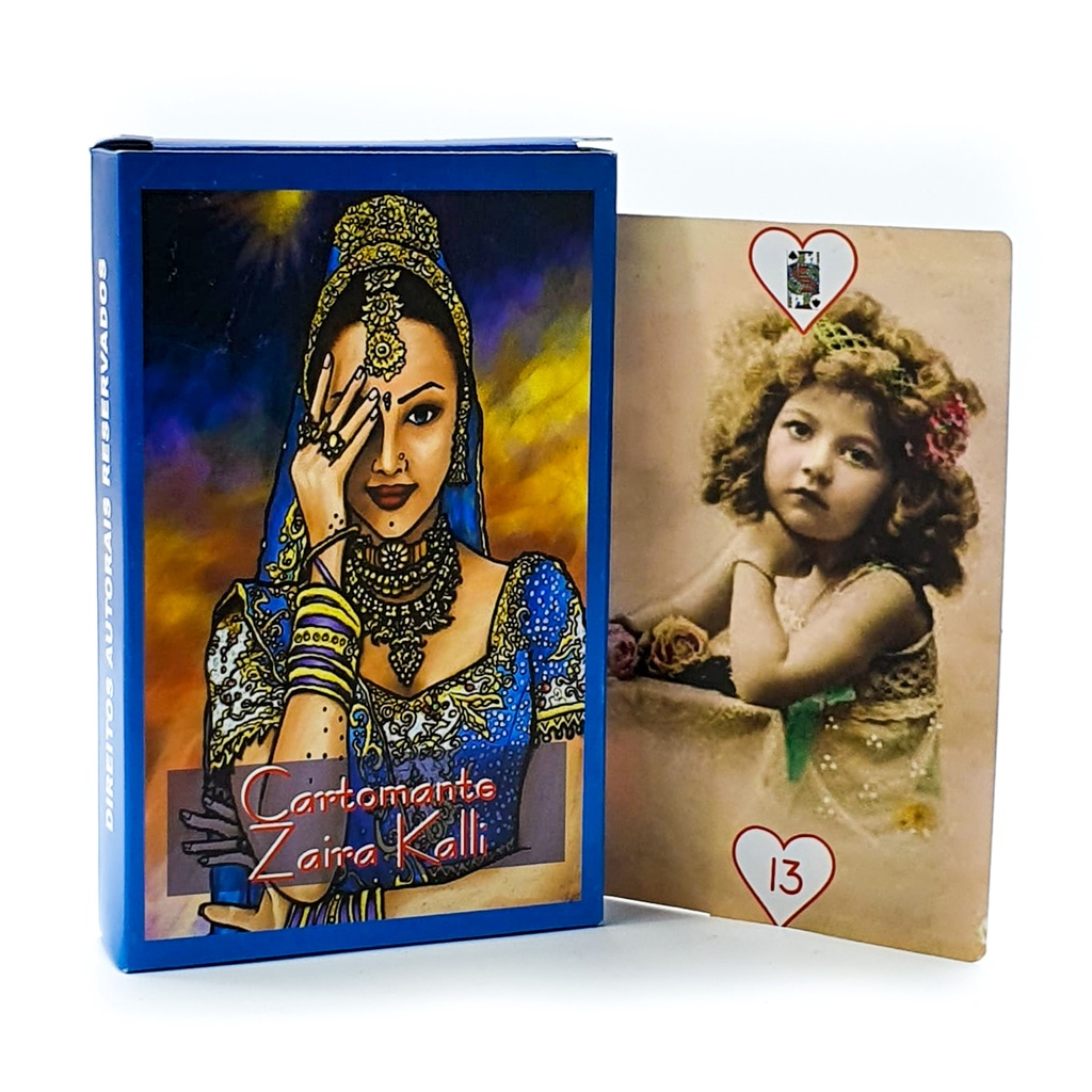 Cartas do Tarot dos Orixás  Quais são? Como interpretá-las?