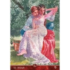 Sexual Magic Oracle Cards - loja online