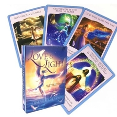 Love & Light 44 Divine Guidance - Oráculo de Amor e Luz - comprar online