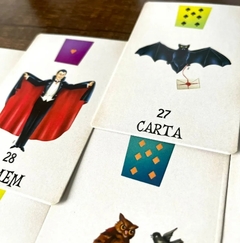 Noite das Bruxas Lenormand - comprar online