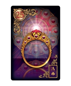 Imagem do Lenormand Sonhos Dourados - Ciro Marchettis