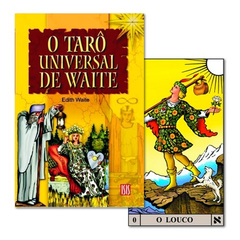 O Tarô Universal De Waite (Livro + Baralho) - comprar online