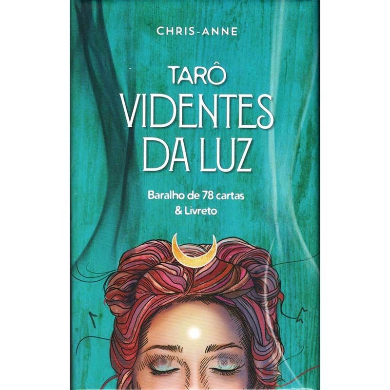 Baralho de Cartas Tarot de Luz