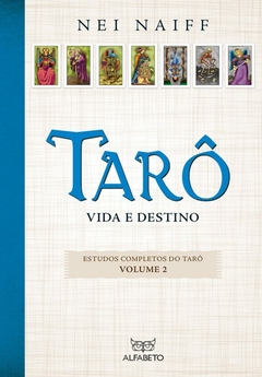 Tarô – vida e destino – V. 2 - comprar online