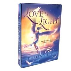 Love & Light 44 Divine Guidance - Oráculo de Amor e Luz