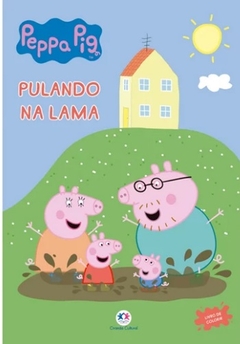 Peppa Pig - Pulando na lama