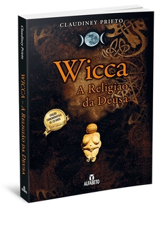 Wicca a religião da Deusa Capa Dura