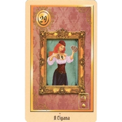 O Caminho Sagrado das Cartas Ciganas (Livro + Cartas) - comprar online