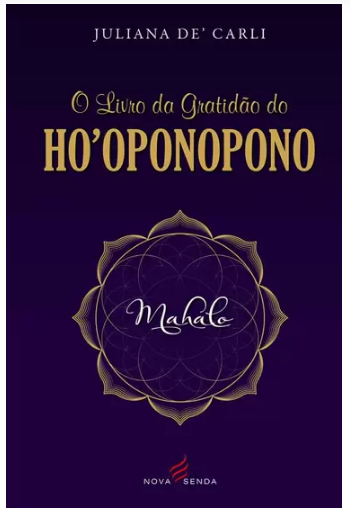 O Livro Da Gratidão Do Ho’oponopono