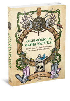 Kit - Bruxa Psíquica + O Grimório da Magia Natural + O Segredo da Magia - loja online