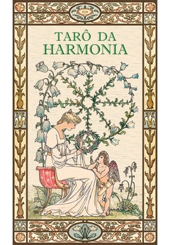 Tarô da Harmonia - comprar online