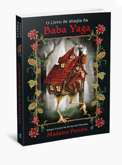 O LIVRO DE MAGIA DA BABA YAGA