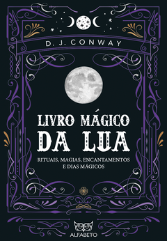 Livro Mágico da Lua - comprar online