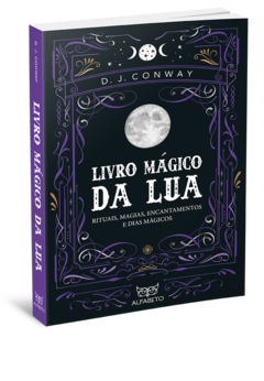 Livro Mágico da Lua