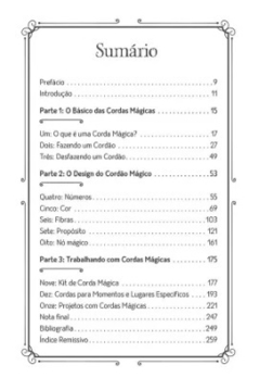 Magia das Cordas: usando o poder das cordas, fios, torções e nós na internet