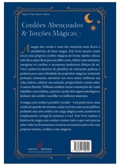 Magia das Cordas: usando o poder das cordas, fios, torções e nós - Margaran Comércio