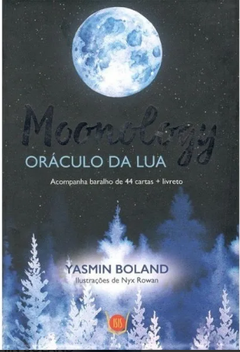 Oráculo da Lua Moonology - Yasmin Boland - comprar online