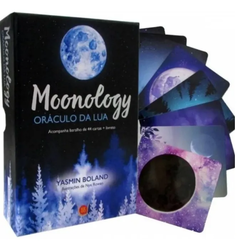 Oráculo da Lua Moonology - Yasmin Boland