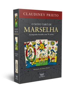 O Novo Tarô de Marselha - Claudiney Prieto