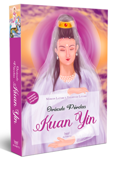 Oráculo Pérolas Kuan Yin