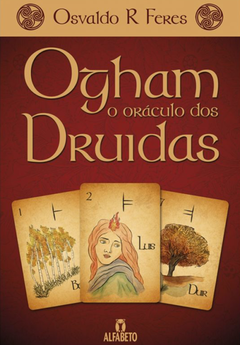 Ogham – O oráculo dos druidas - comprar online