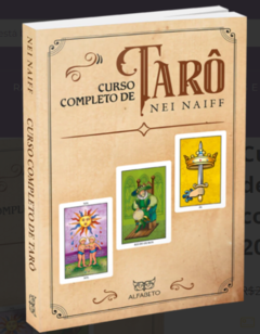 CURSO COMPLETO DE TARÔ - EDIÇÃO ESPECIAL - Margaran Comércio