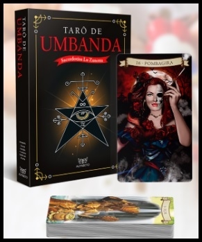 Sacerdotisa Lu Kit Tarô De Umbanda E Jogo De Buzios