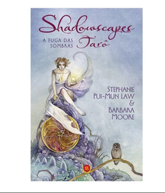 Shadowscapes Tarô - Fuga Das Sombras (Livro + 78 Cartas) na internet